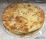 Насджин - осетинский пирог с тыквой 30см 990гр